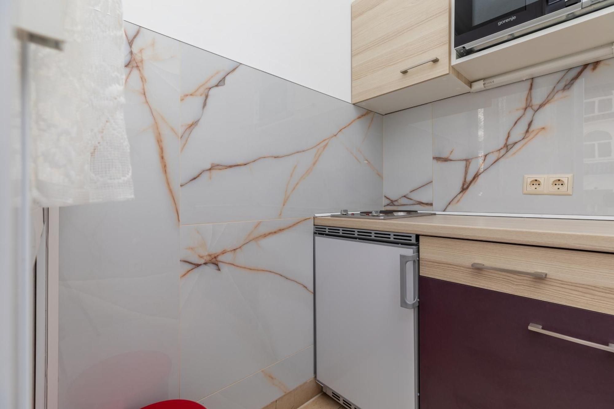 Apartment Duce 5973B Omiš Εξωτερικό φωτογραφία