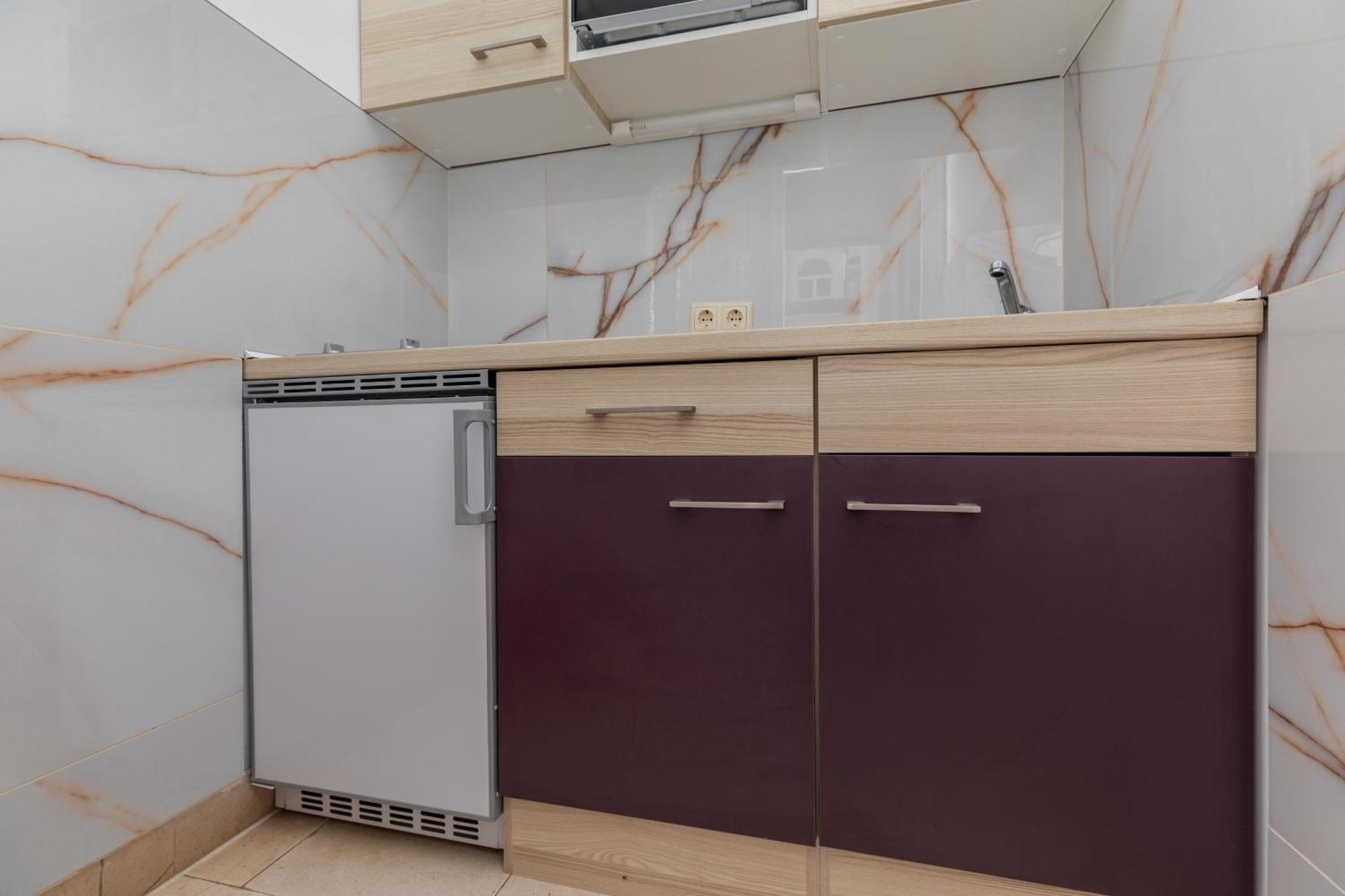 Apartment Duce 5973B Omiš Εξωτερικό φωτογραφία